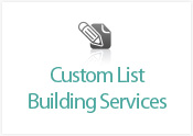 Custom List Building Services