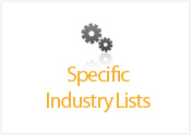 Specific Industry Lists